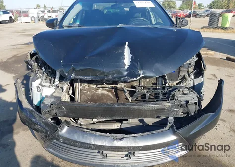 2016 Toyota Camry Le from USA, damaged, VIN 4T4BF1FK5GR563510